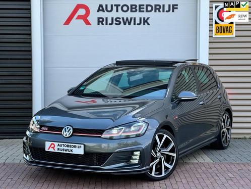 Volkswagen Golf 2.0 TSI GTI Performance PanoVirtualKeyless