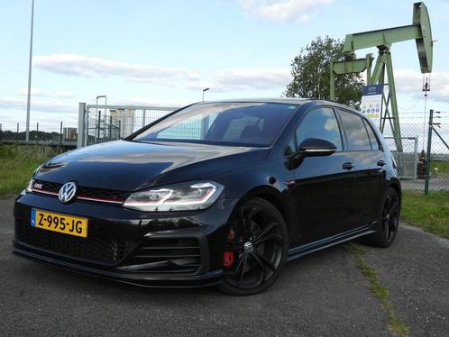 Volkswagen Golf 2.0 TSI GTI TCR 290pk 7-DSG 2019 Zwart