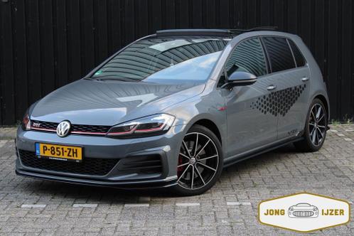 Volkswagen Golf 2.0 TSI GTI TCR DYNAUDIO GROOTSCHERM PANO