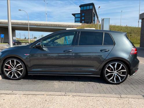 Volkswagen Golf 2.0 TSI Performance 169KW 5D DSG 2016 Grijs