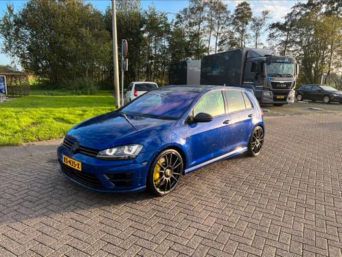 Volkswagen Golf 2.0 TSI R 221KW 5D 4MOTION DSG 2014 Blauw