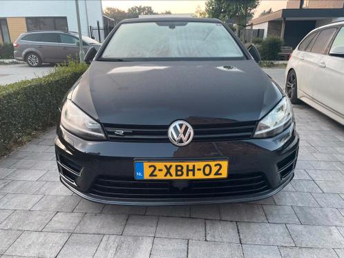 Volkswagen Golf 2.0 TSI R 221KW 5D 4MOTION DSG 2014 Zwart