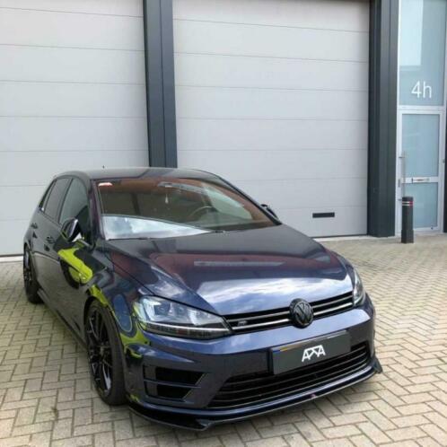 Volkswagen Golf 2.0 TSI R 221KW 5D 4MOTION DSG 2015