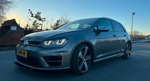 Volkswagen Golf 2.0 TSI R 221KW 5D 4MOTION DSG 2015 Grijs