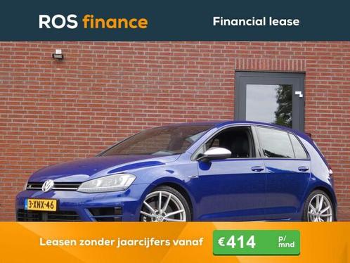 Volkswagen Golf 2.0 TSI R 4Motion