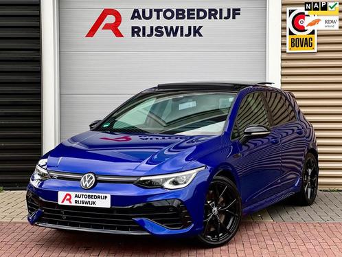 Volkswagen GOLF 2.0 TSI R 4Motion AkraMemoryHUDHampK