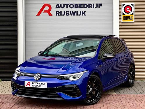 Volkswagen Golf 2.0 TSI R 4Motion AkraMemoryHUDIQ.Light