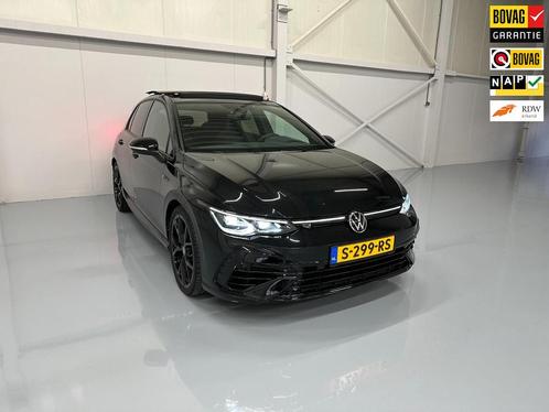 Volkswagen GOLF 2.0 TSI R 4MOTION Black on Black