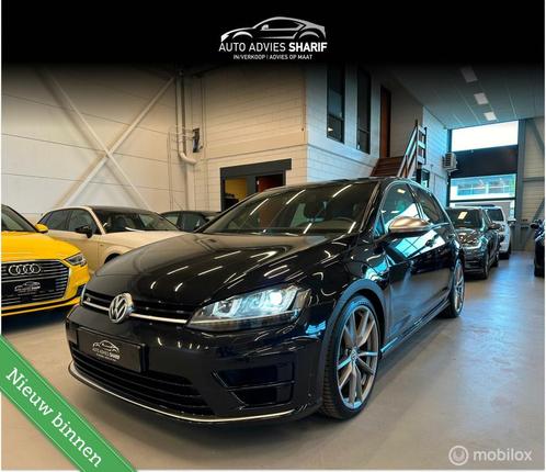 Volkswagen Golf 2.0 TSI R 4Motion Digital Dash. Top conditie