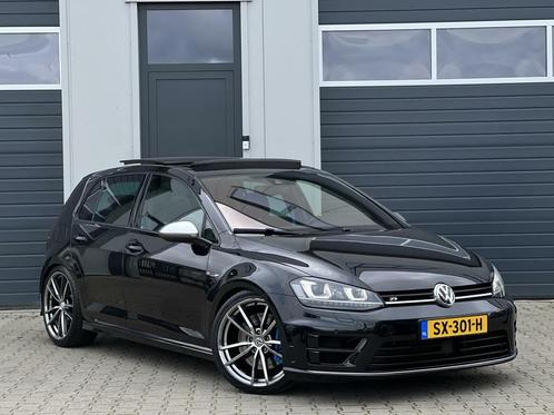 Volkswagen Golf 2.0 TSI R 4Motion DSG 300Pk  Led  Pano