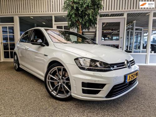 Volkswagen Golf 2.0 TSI R 4Motion DSG KEYLESS ACC LANE