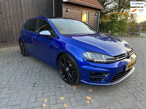 Volkswagen Golf 2.0 TSI R DSG 4Motion Lapiz Blauw