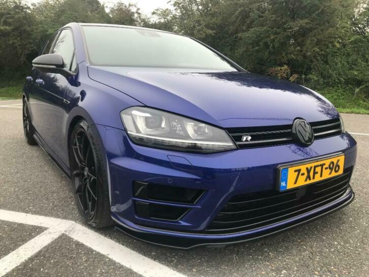 Volkswagen Golf 2.0 TSI R20 415 PK NL Auto