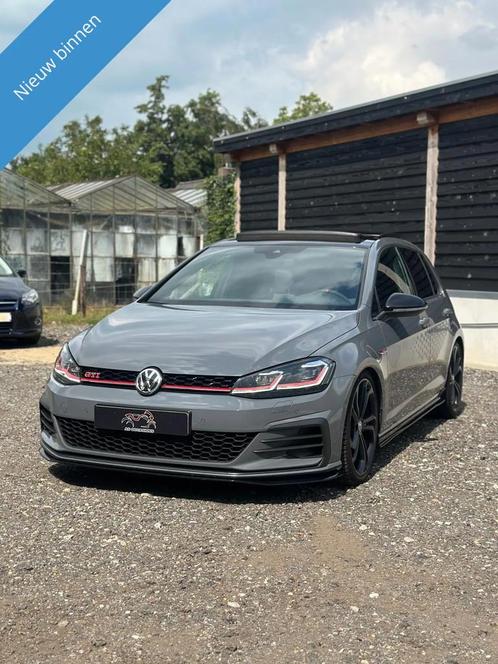 Volkswagen Golf 2.0 TSI TCR GTI Akrapovic Pano Full Options