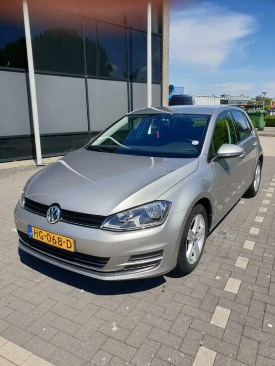 Volkswagen Golf 2012 tsi bluemotion Grijs