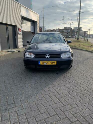 Volkswagen Golf 2.3 V5 110KW AUT 1998 Blauw