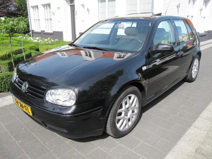 Volkswagen Golf 2.3 V5 125KW AUT 2002 LEER XENON SCHUIFDAK