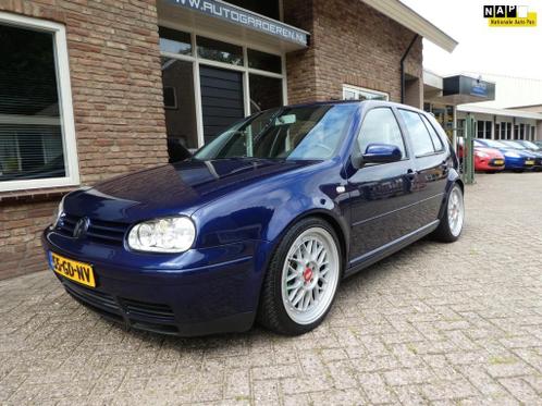 Volkswagen Golf 2.8 V6 4Motion Leder  Clima