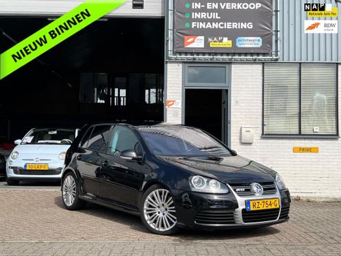 Volkswagen Golf 3.2 R32 Automaat Nieuwe ketting Stoelverw.