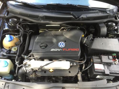 Volkswagen golf 4 1.8 20v TURBO AGU motor 3 inch 