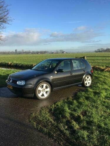 Volkswagen Golf 4 2002 V5 (GTI killer)