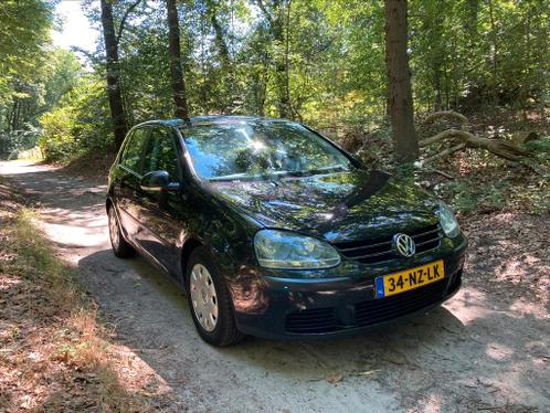 Volkswagen Golf 5 1.4 16V 55KW 5D 2004 Zwart