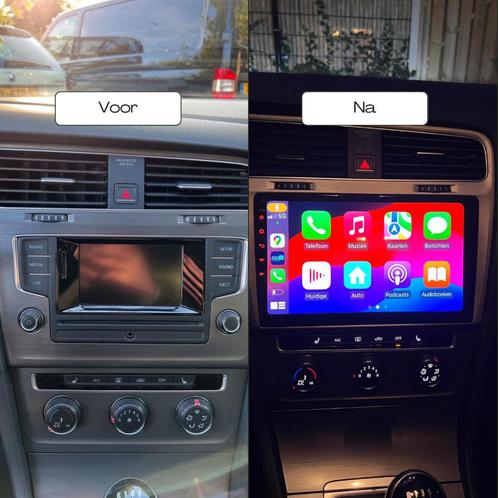 Volkswagen Golf 5 6 7 CarPlay- Android Auto - inc montage