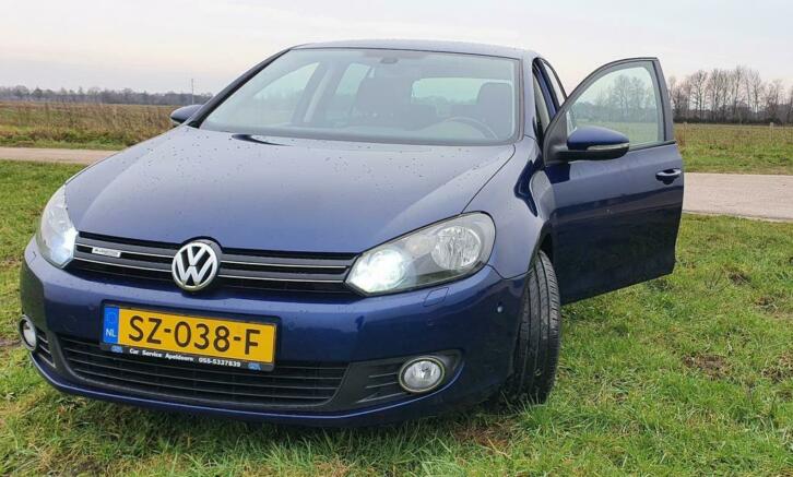 Volkswagen Golf 6 1.2 TSI bluemotion (105 PK - 6 bak)