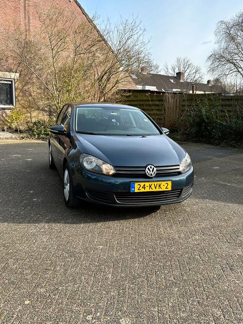 Volkswagen Golf 6 1.4 TSI 2010 blauwgrijs