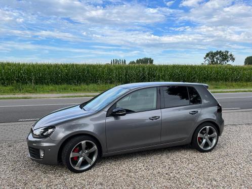 Volkswagen Golf 6 1.4 TSI DSG automaat GTI pakket grijs