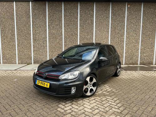 Volkswagen Golf 6 2.0 GTI 155KW DSG 2011 Grijs Bomvol  NAP