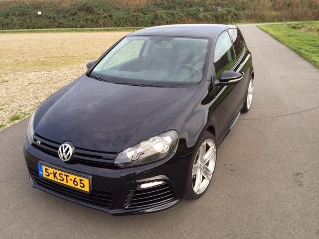 Volkswagen Golf 6 2.0 TDI 230PK R-Pakket 