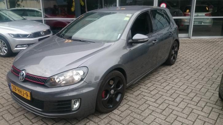 Volkswagen golf 6 2.0 tdi gti 180pk full option