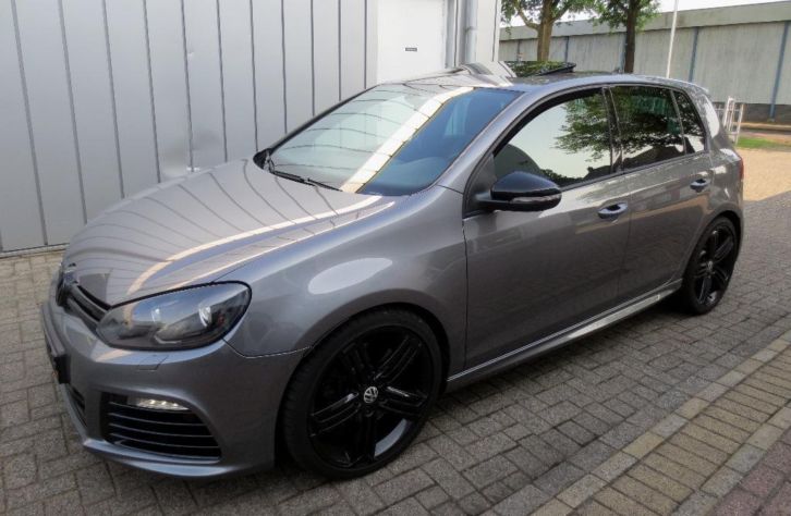 Volkswagen Golf 6 2.0 TSI R 199KW DSG 2010 Full opt. r20