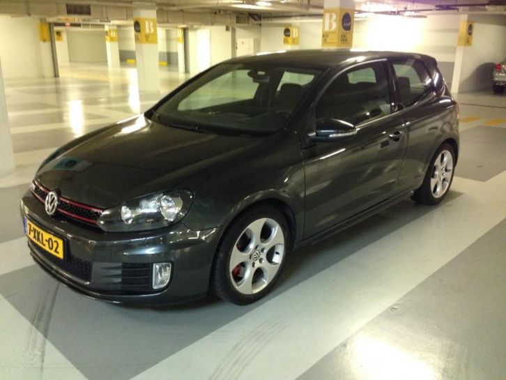 Volkswagen Golf 6 GTI dealer onderhouden