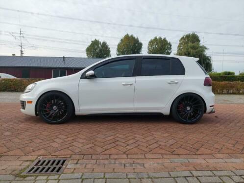 Volkswagen Golf 6 GTI DSG