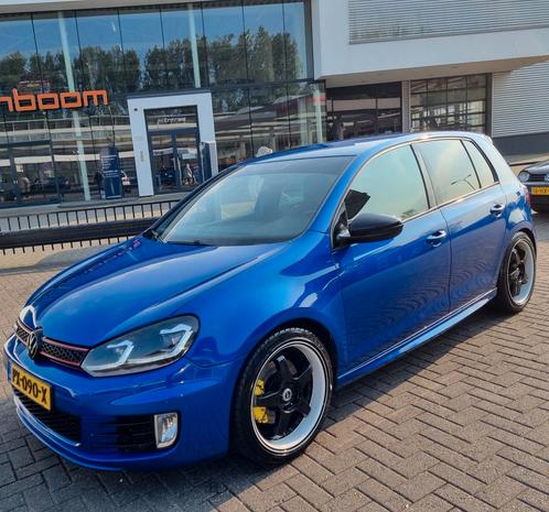 Volkswagen Golf 6 Gti met nieuwe Apk