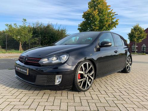 Volkswagen Golf 6 GTI19inchSchroefsetDynaudioVol leder