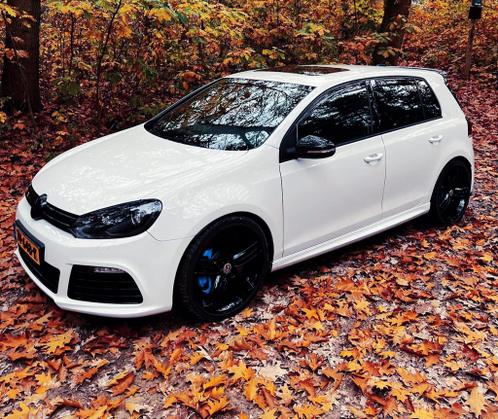 Volkswagen Golf 6 R 2.0TSI 2011