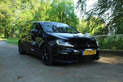 Volkswagen Golf 6 TSI R Line Body Kit