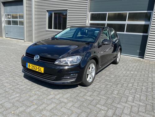 Volkswagen Golf 7 1.2 TSI 63KW 5D 2012 Zwart