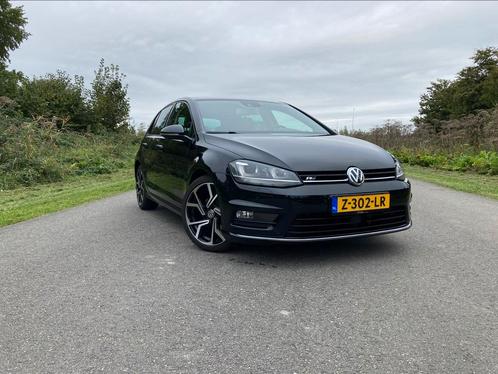 Volkswagen Golf 7 1.4 TSI 110KW 5D DSG 2016 Zwart