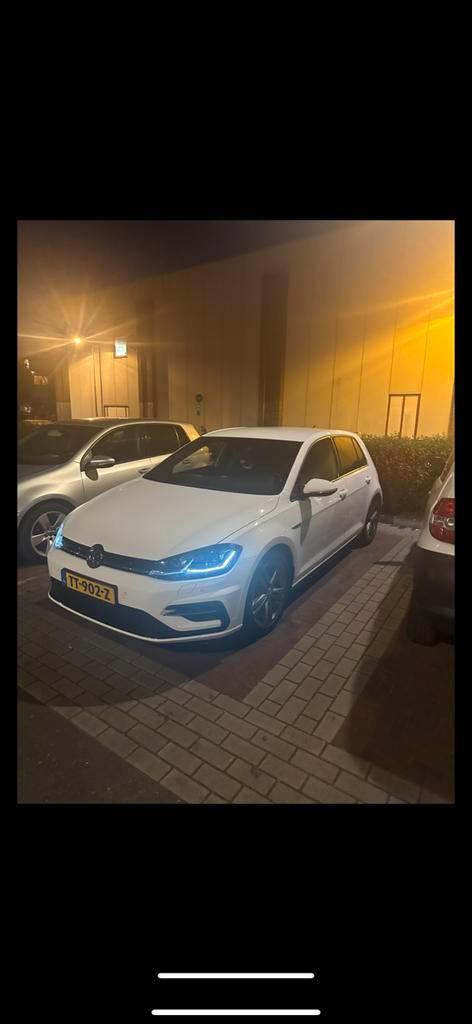Volkswagen Golf 7 1.5 TSI 150pk 7-DSG 2018 Wit