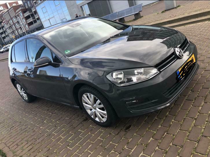 Volkswagen Golf 7, 1.6, TDI, DSG, High Line Bluemotion, VOL