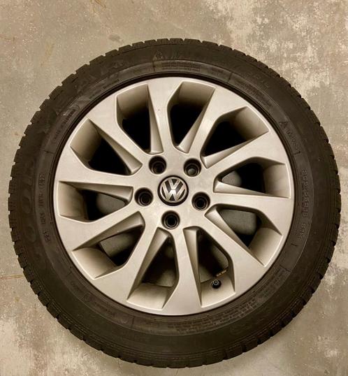 Volkswagen Golf 7 16quot lichtmetalen velgen