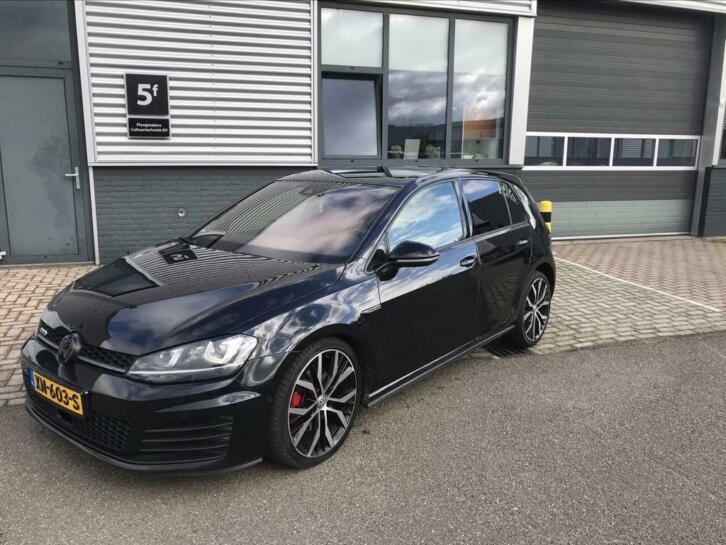 Volkswagen Golf 7 2.0 TDI GTD BLACK VOL OPTIE