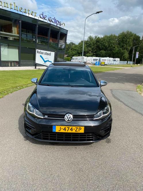 Volkswagen Golf 7 2.0 TSI R 4Motion 2017