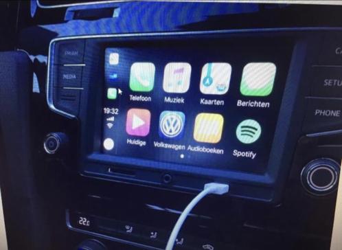 Volkswagen Golf 7 Apple CarPlay navigatie nieuw in doos 
