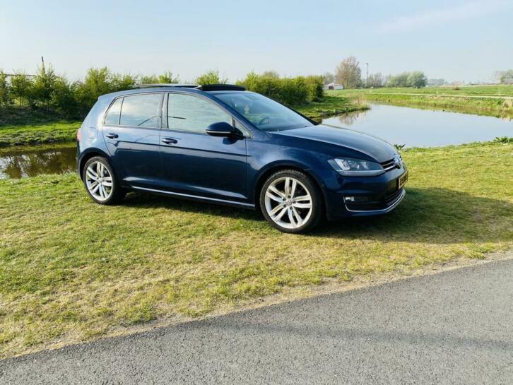 Volkswagen Golf 7 Full Option Facelift