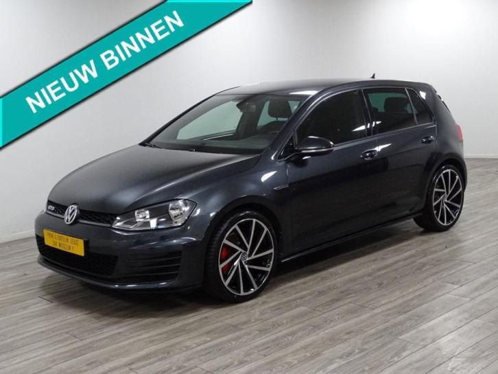 Volkswagen Golf 7 GTD 2.0 TDI 184 PK - Nr 026